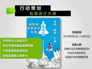 娃哈哈激活2013-2016年度市场营销策划方案